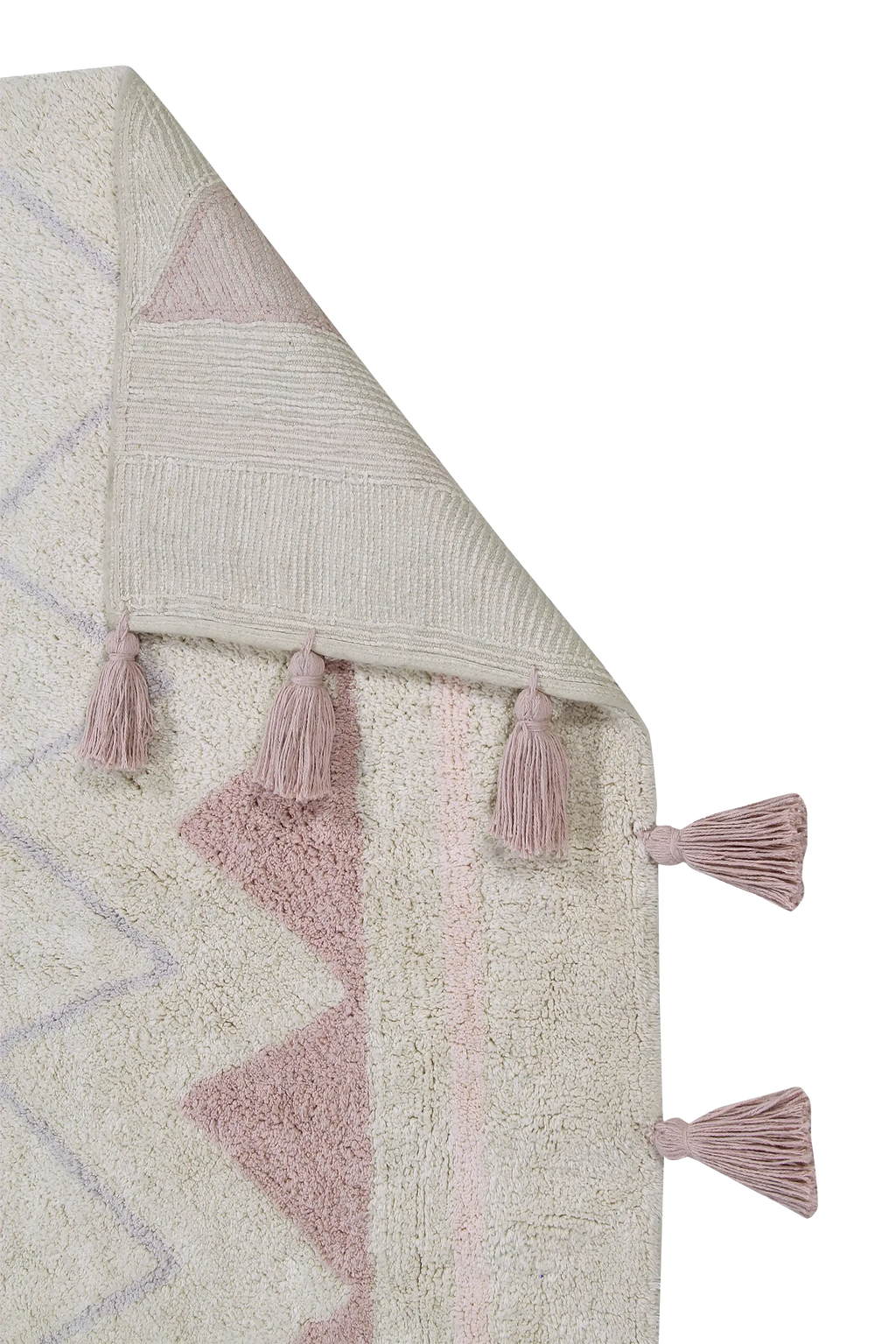 WASHABLE RUG AZTECA VINTAGE NUDE