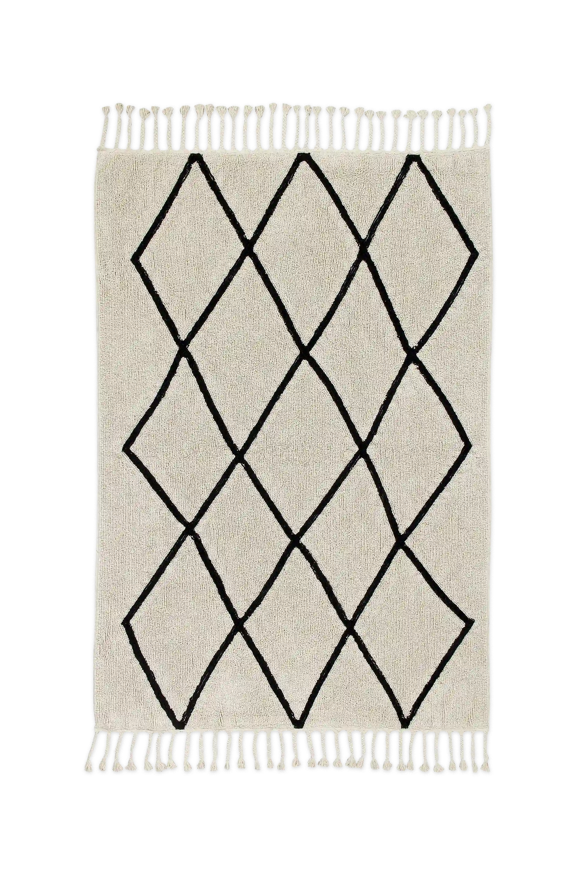Lorena Canals Bereber Washable Rug - Thumbnail 2