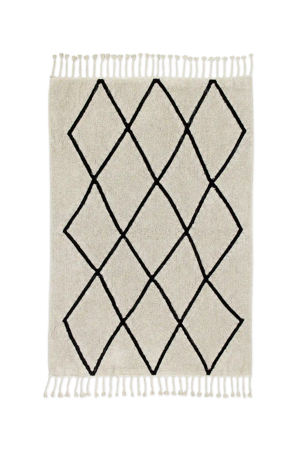 Rhombus Rug Pattern Rhombus Rugs: Modern Geometric Patterns – Lorena Canals | Official Website