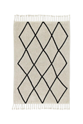 WASHABLE RUG BEREBER BEIGE