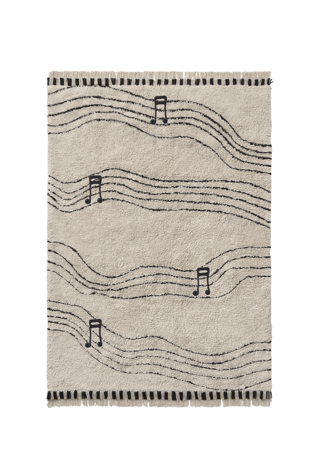 WASHABLE PLAY RUG NOTES