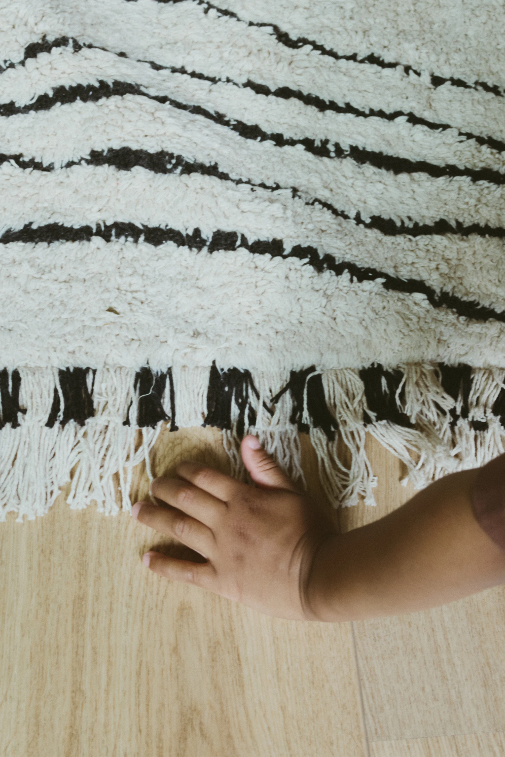 WASHABLE PLAY RUG NOTES