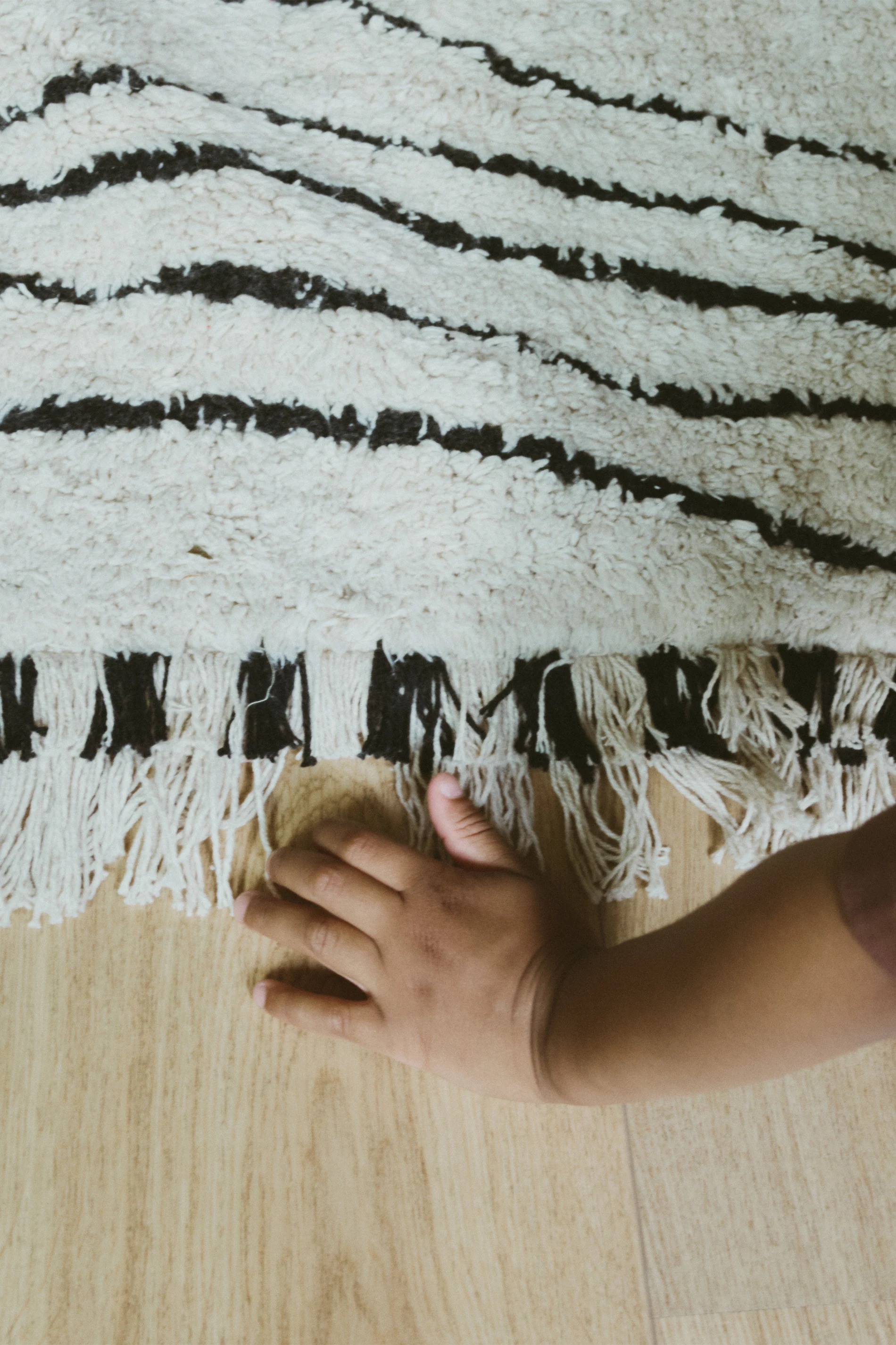 WASHABLE PLAY RUG NOTES