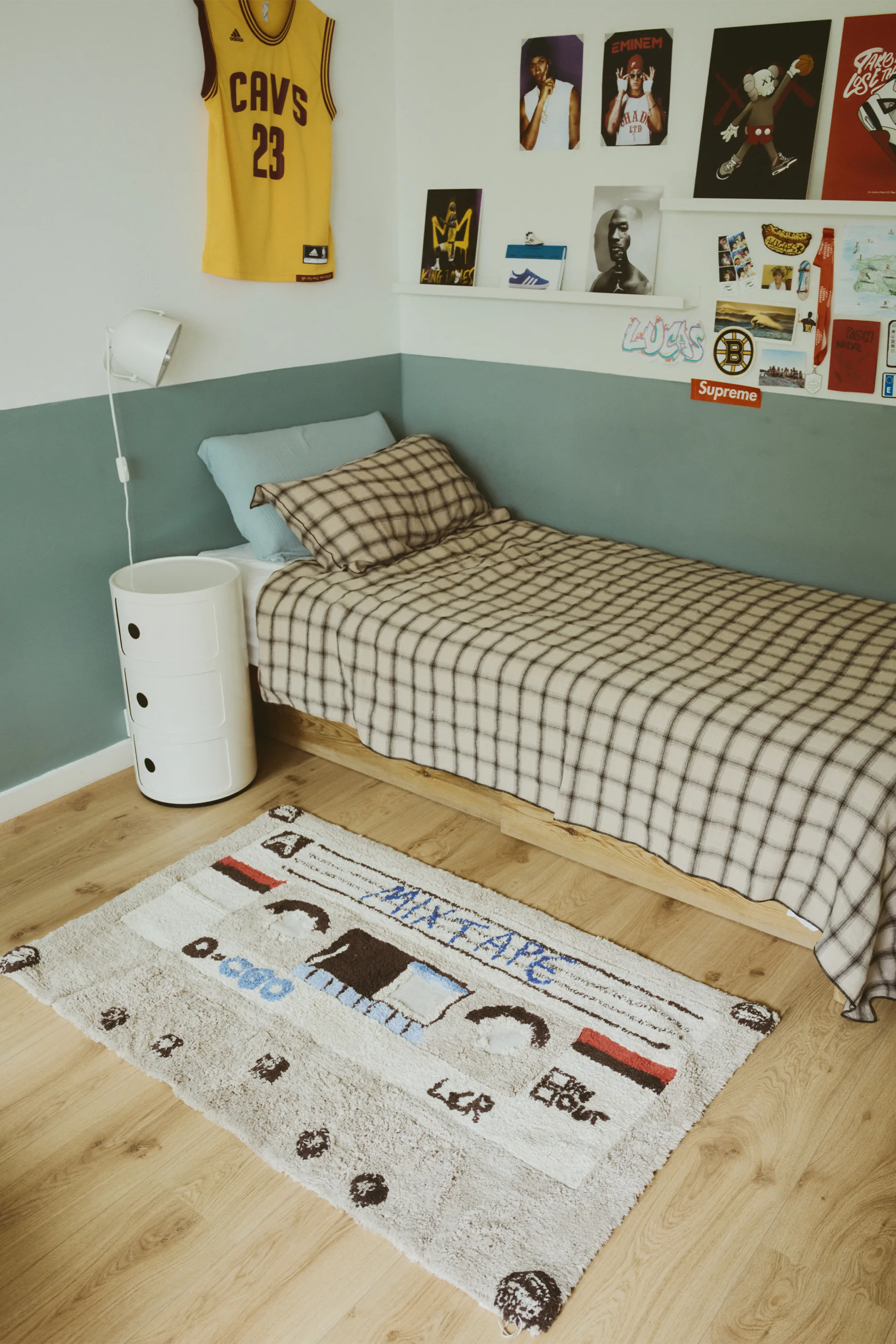 WASHABLE RUG CASSETE