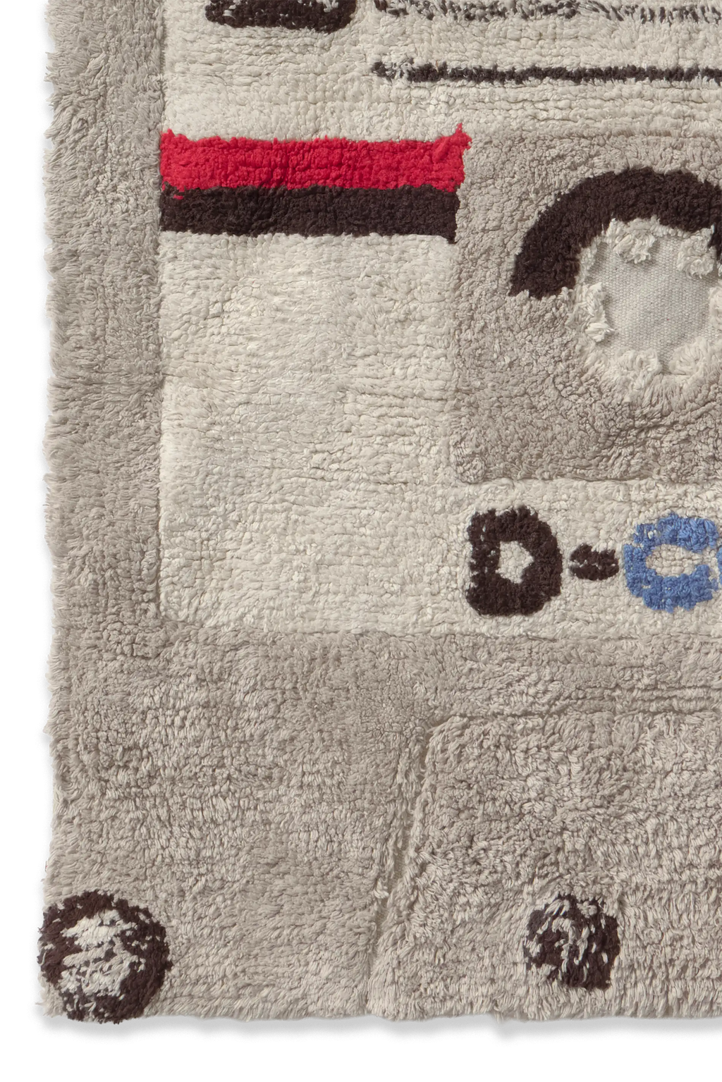 WASHABLE RUG CASSETE