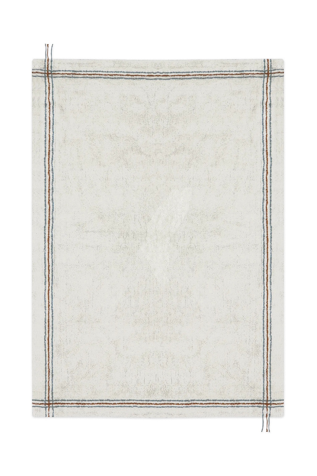 WASHABLE RUG CLOTH NATURAL