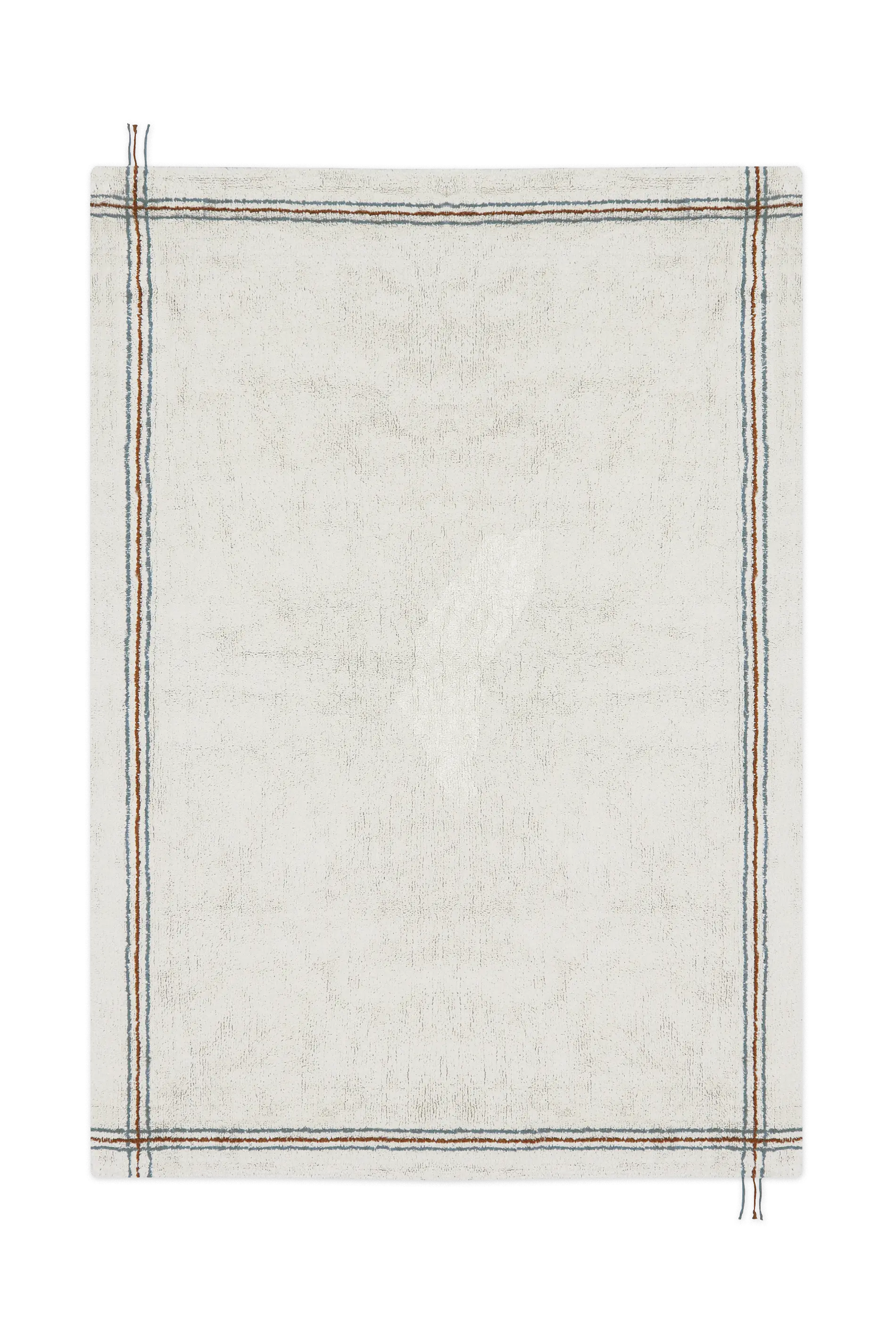 WASHABLE RUG CLOTH NATURAL