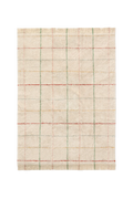 WASHABLE AREA RUG COLOR LINES