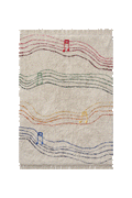 WASHABLE PLAY RUG COLOR NOTES