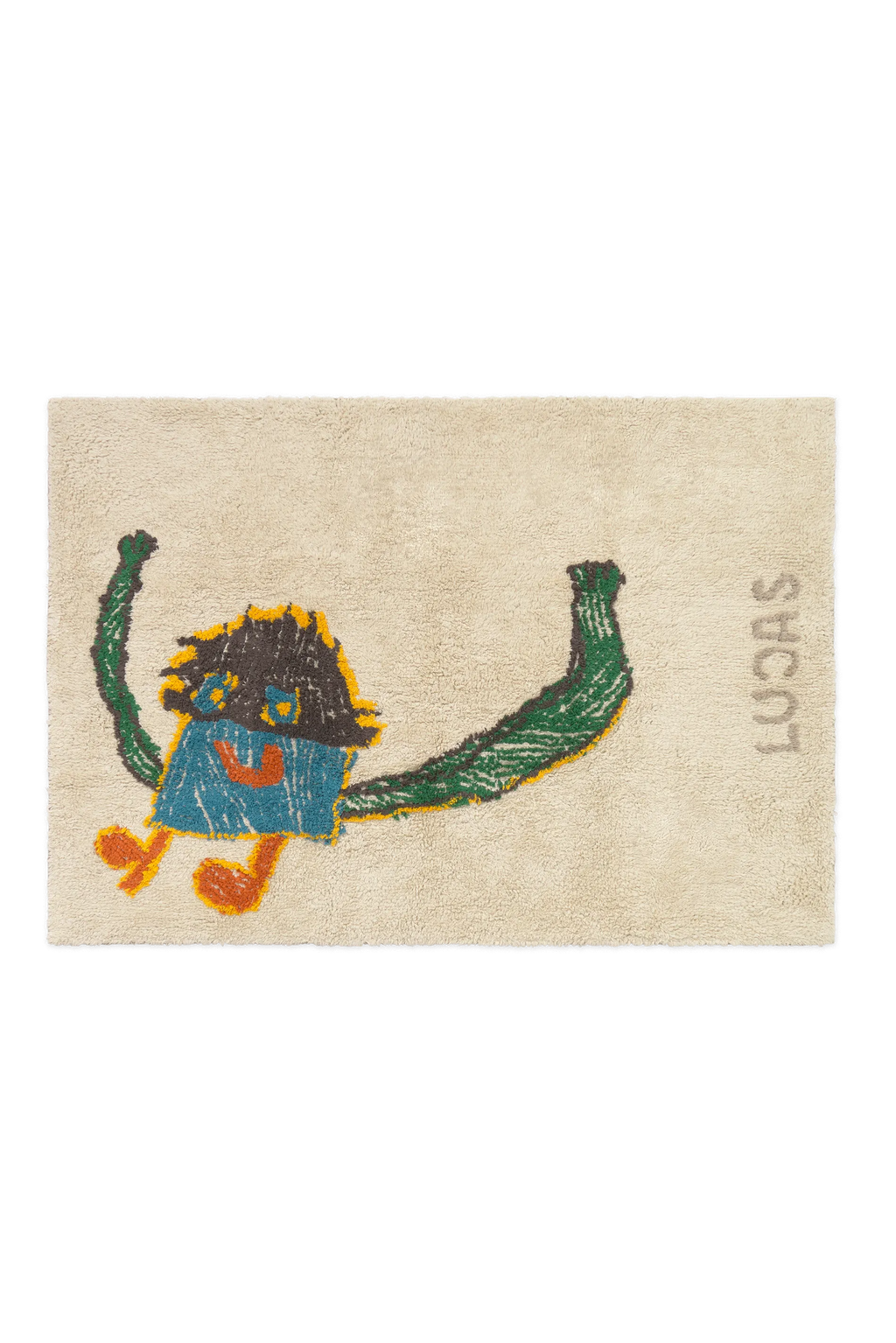 DRAW YOUR OWN RUG