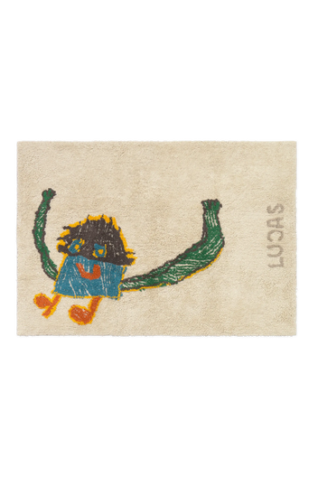 DRAW YOUR OWN RUG