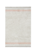 WASHABLE AREA RUG GASTRO ROSE