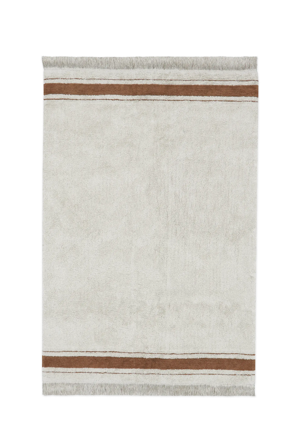 WASHABLE RUG GASTRO TOFFEE