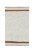 WASHABLE RUG GASTRO TOFFEE