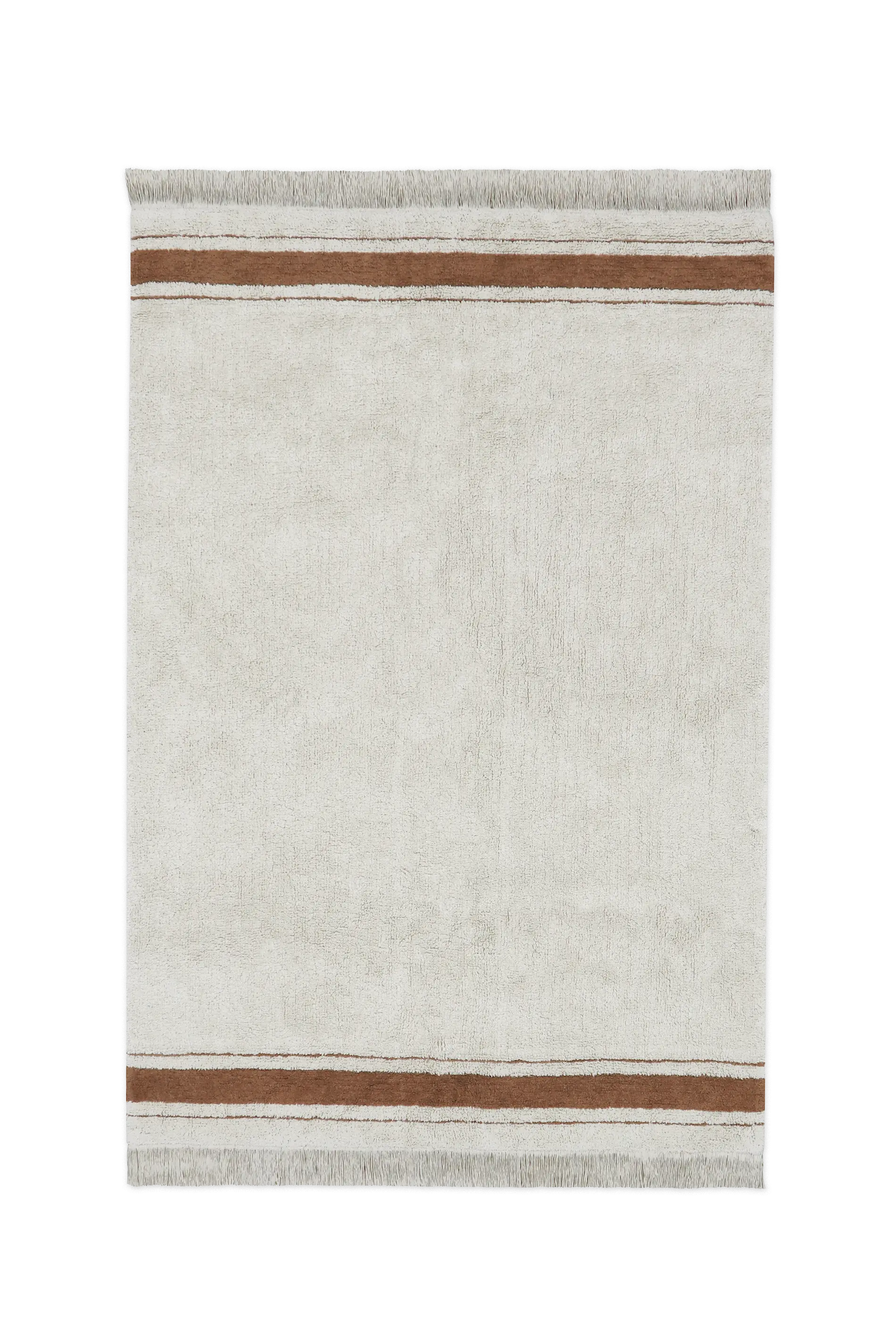 WASHABLE RUG GASTRO TOFFEE
