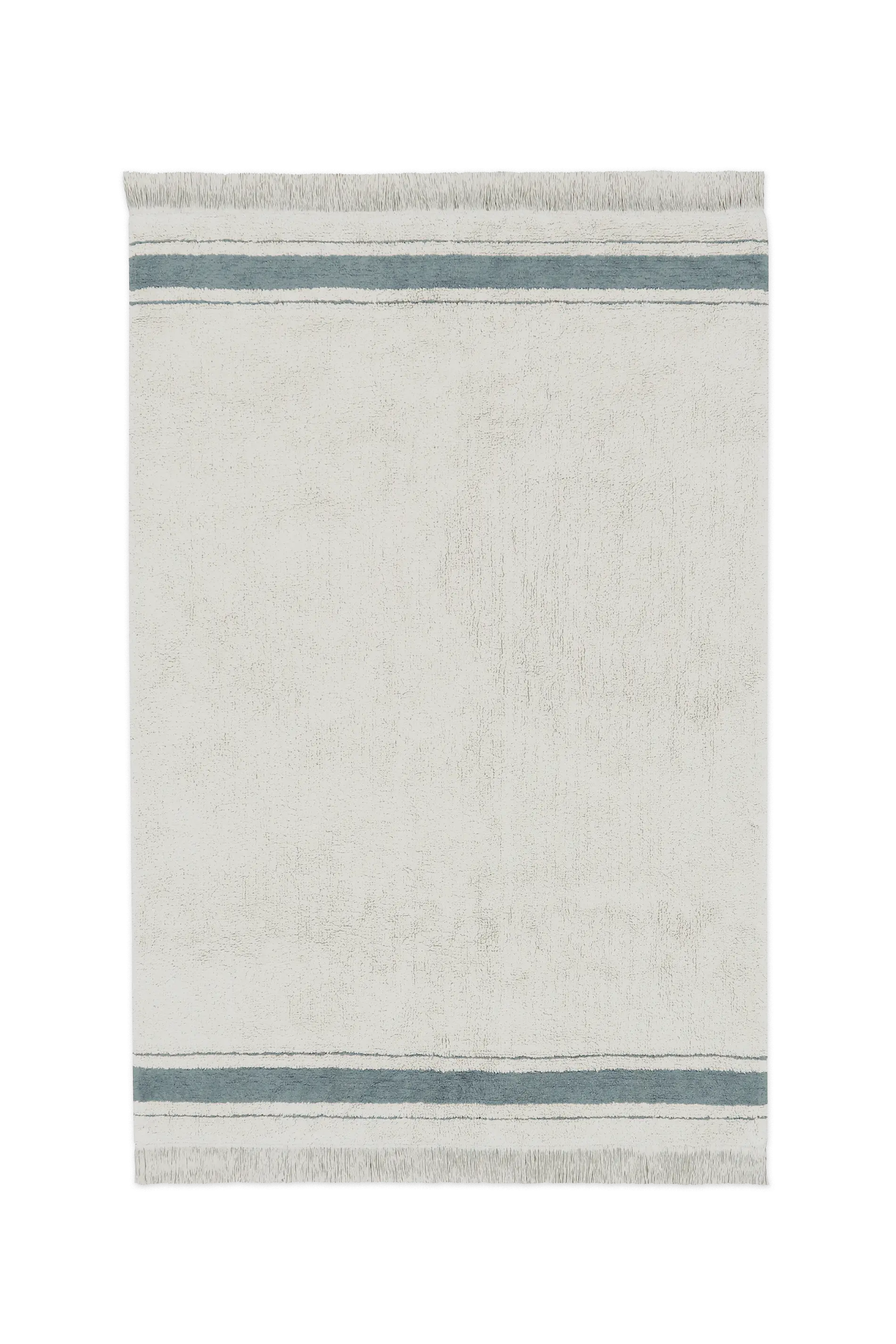 WASHABLE RUG GASTRO VINTAGE BLUE