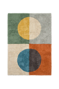 WASHABLE RUG ILUSION LENS