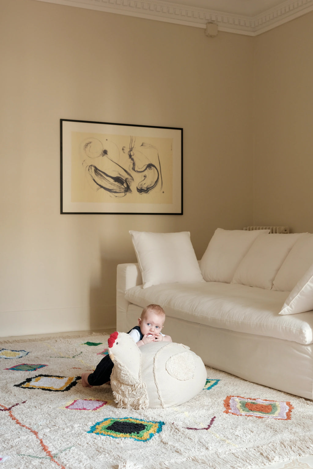 WASHABLE RUG KAAROL