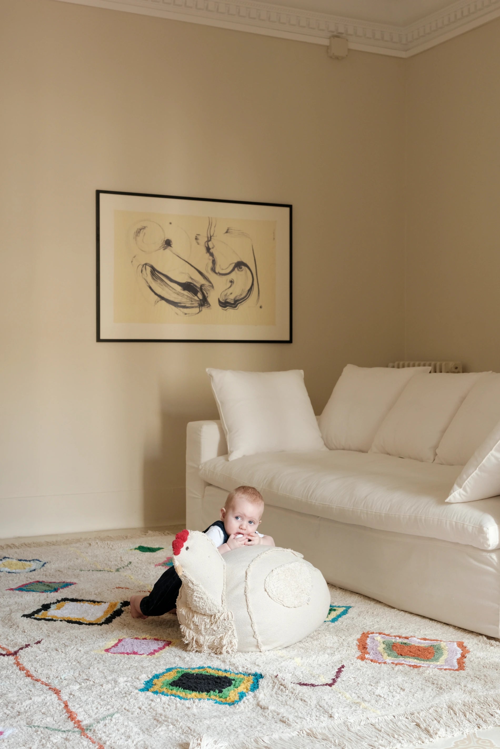 WASHABLE RUG KAAROL