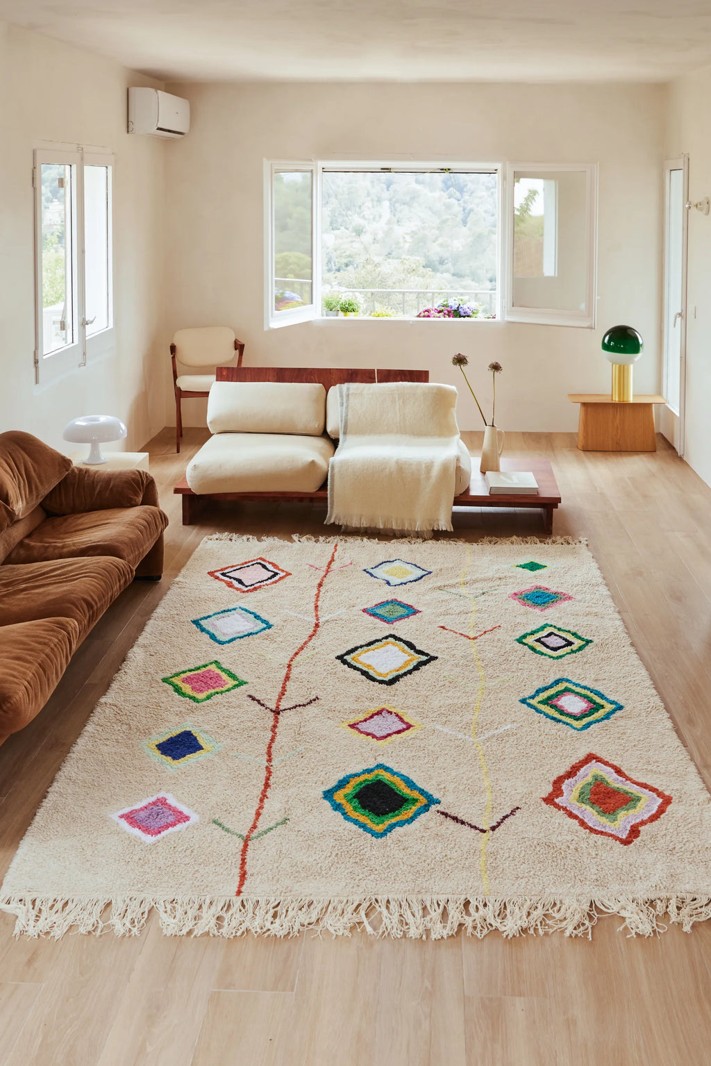 WASHABLE RUG KAAROL