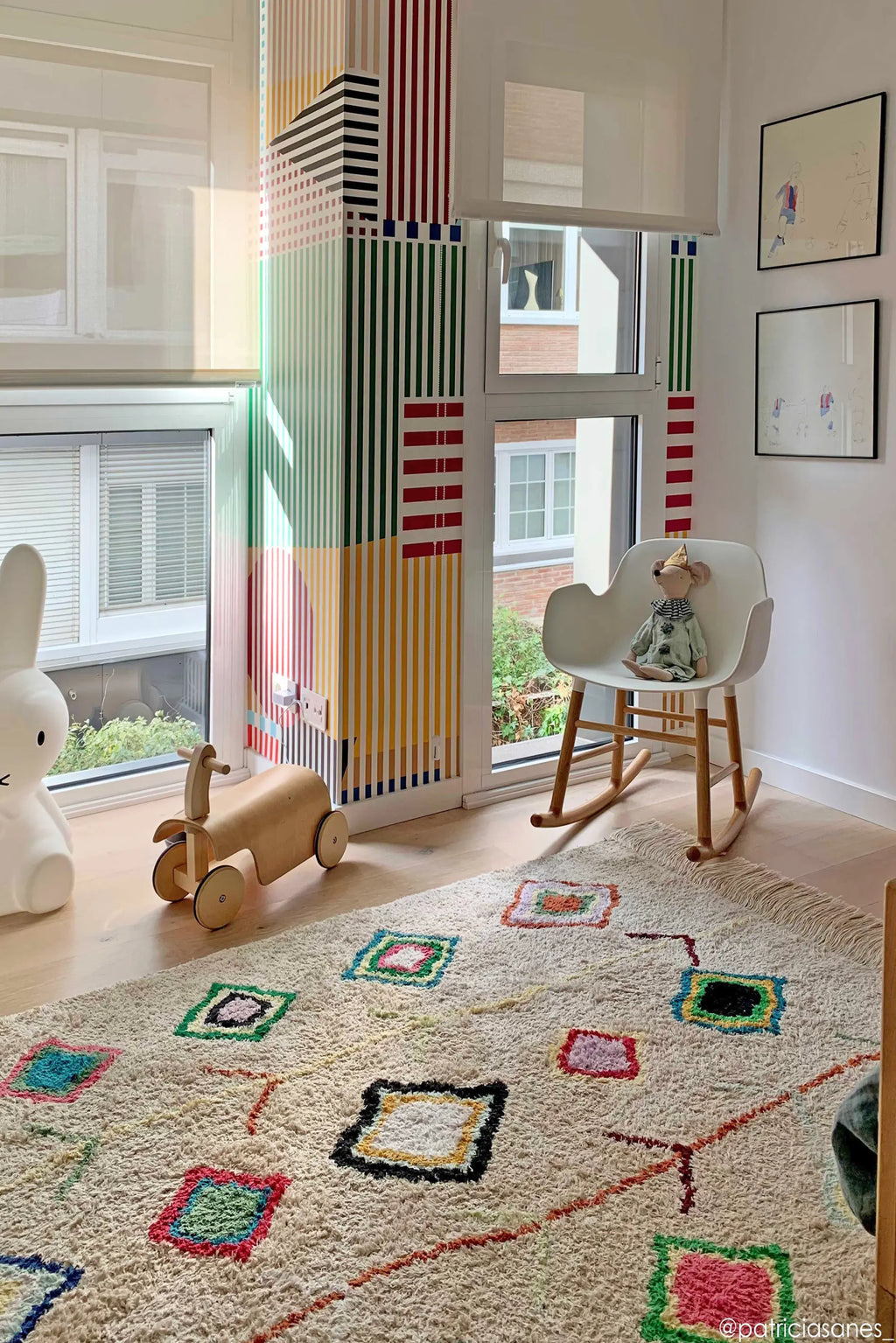 WASHABLE RUG KAAROL