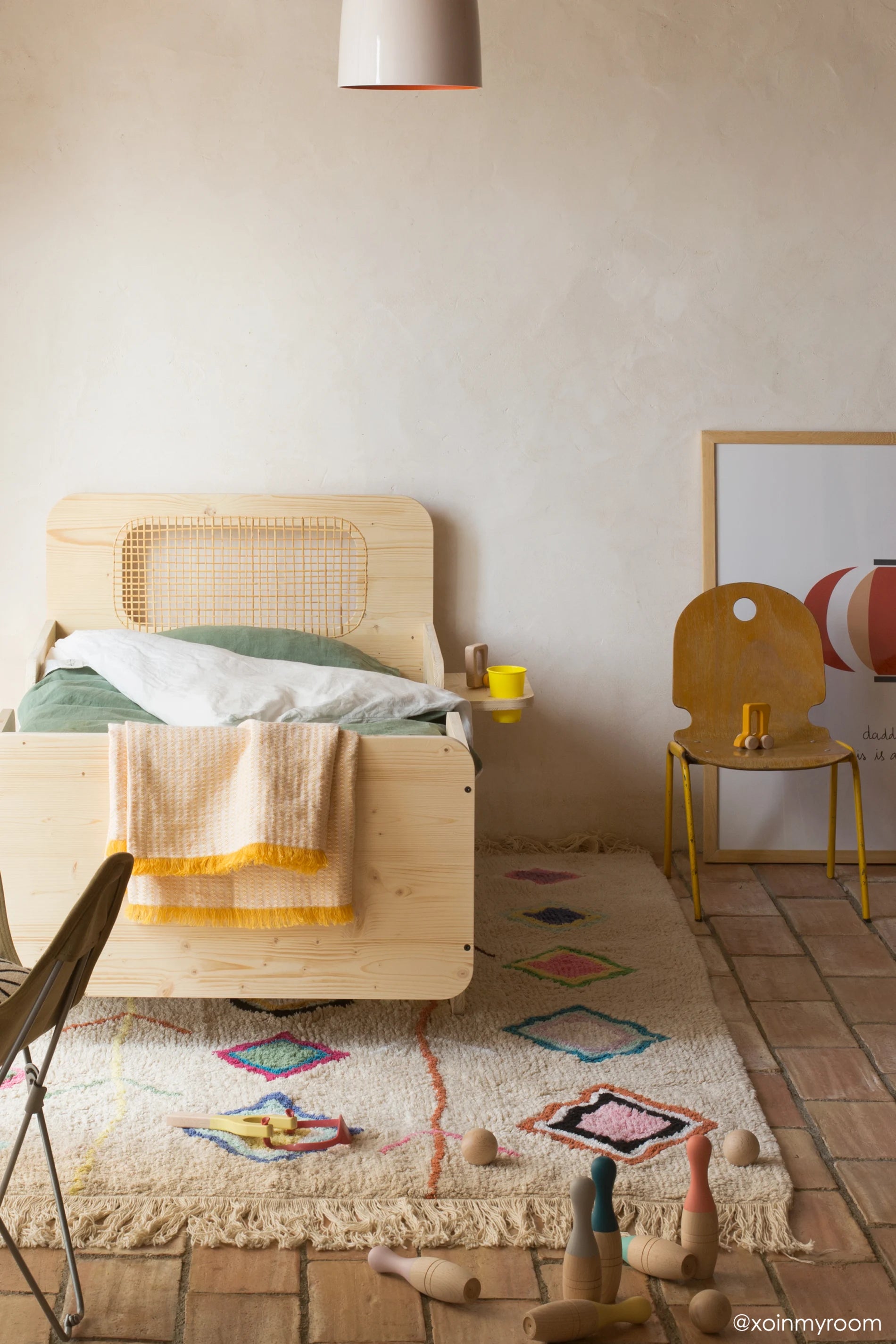 WASHABLE RUG KAAROL