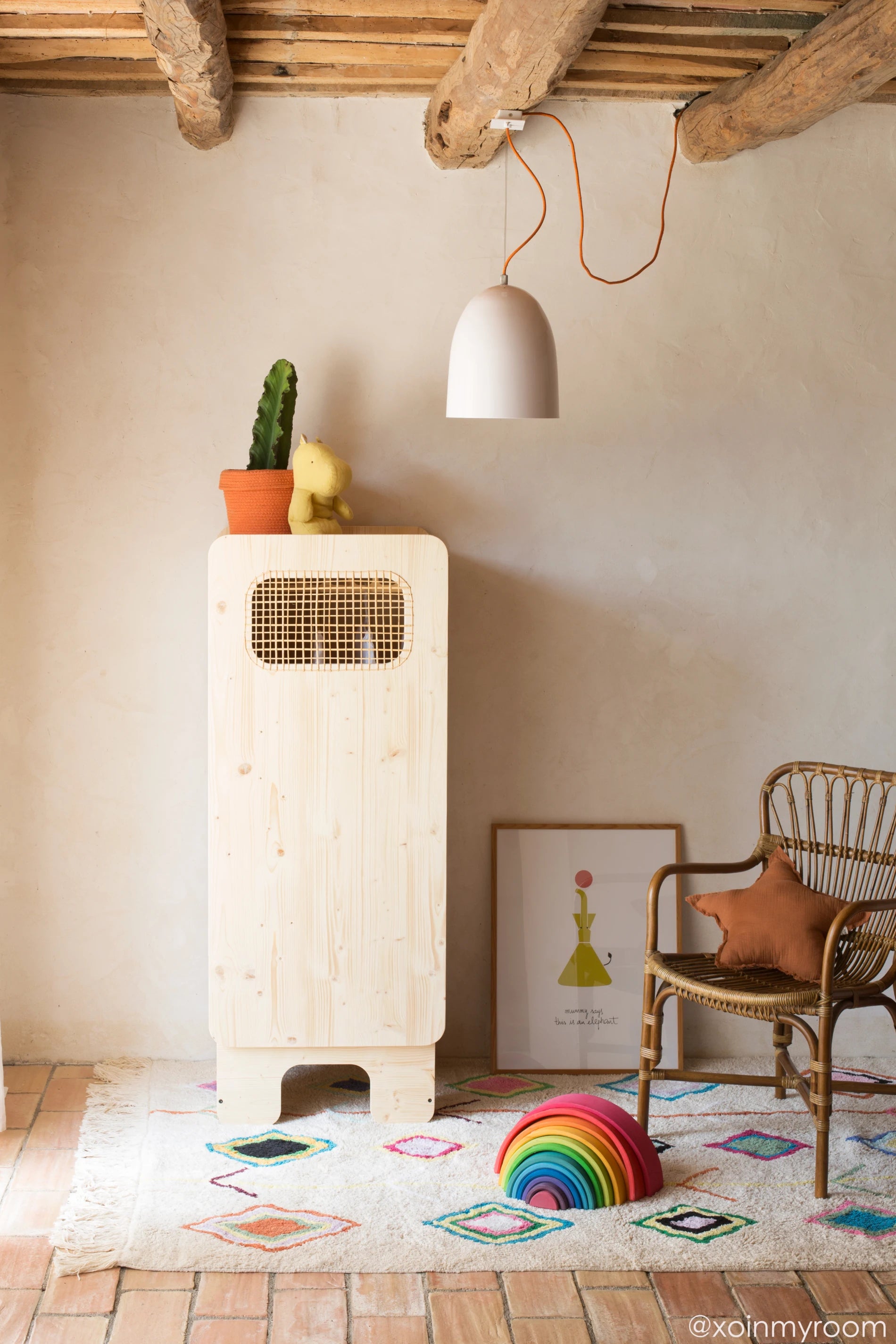 WASHABLE RUG KAAROL