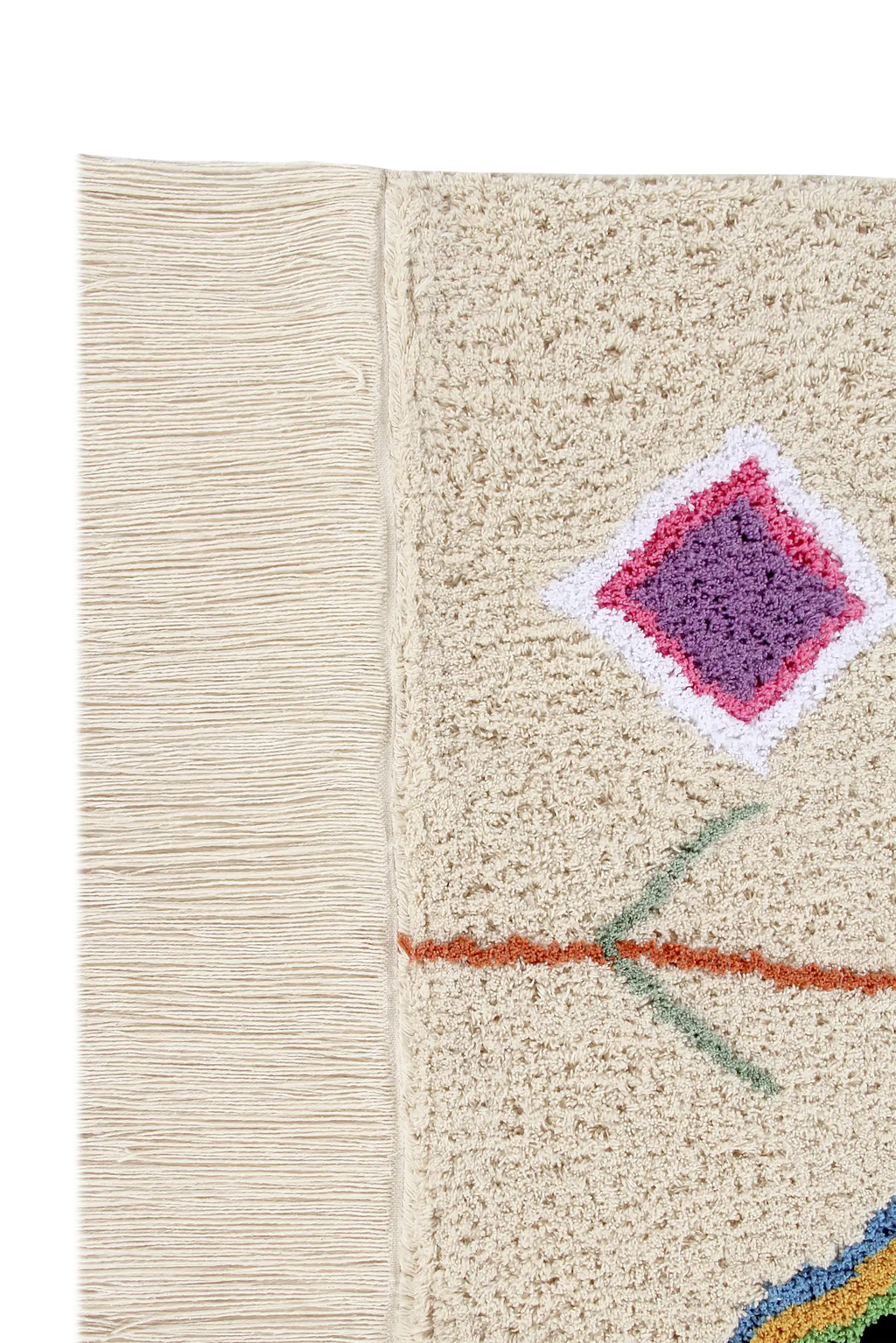 WASHABLE RUG KAAROL