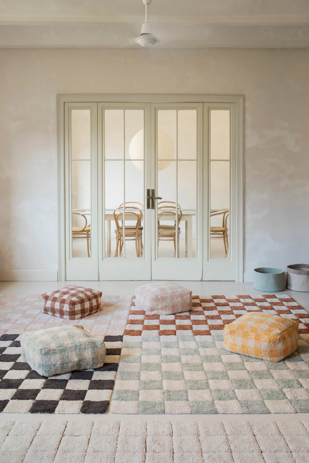 Cotton Rugs for Kids: Non-Toxic & Washable – Lorena Canals
