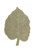 WASHABLE RUG MONSTERA OLIVE