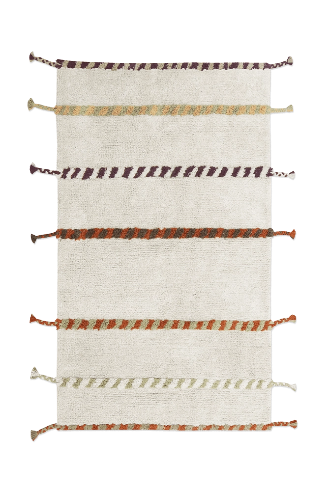 WASHABLE AREA RUG PALAS