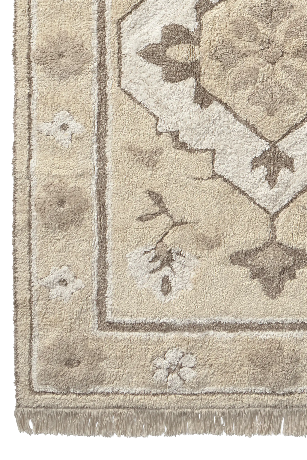 WASHABLE RUG PERSIAN NATURAL