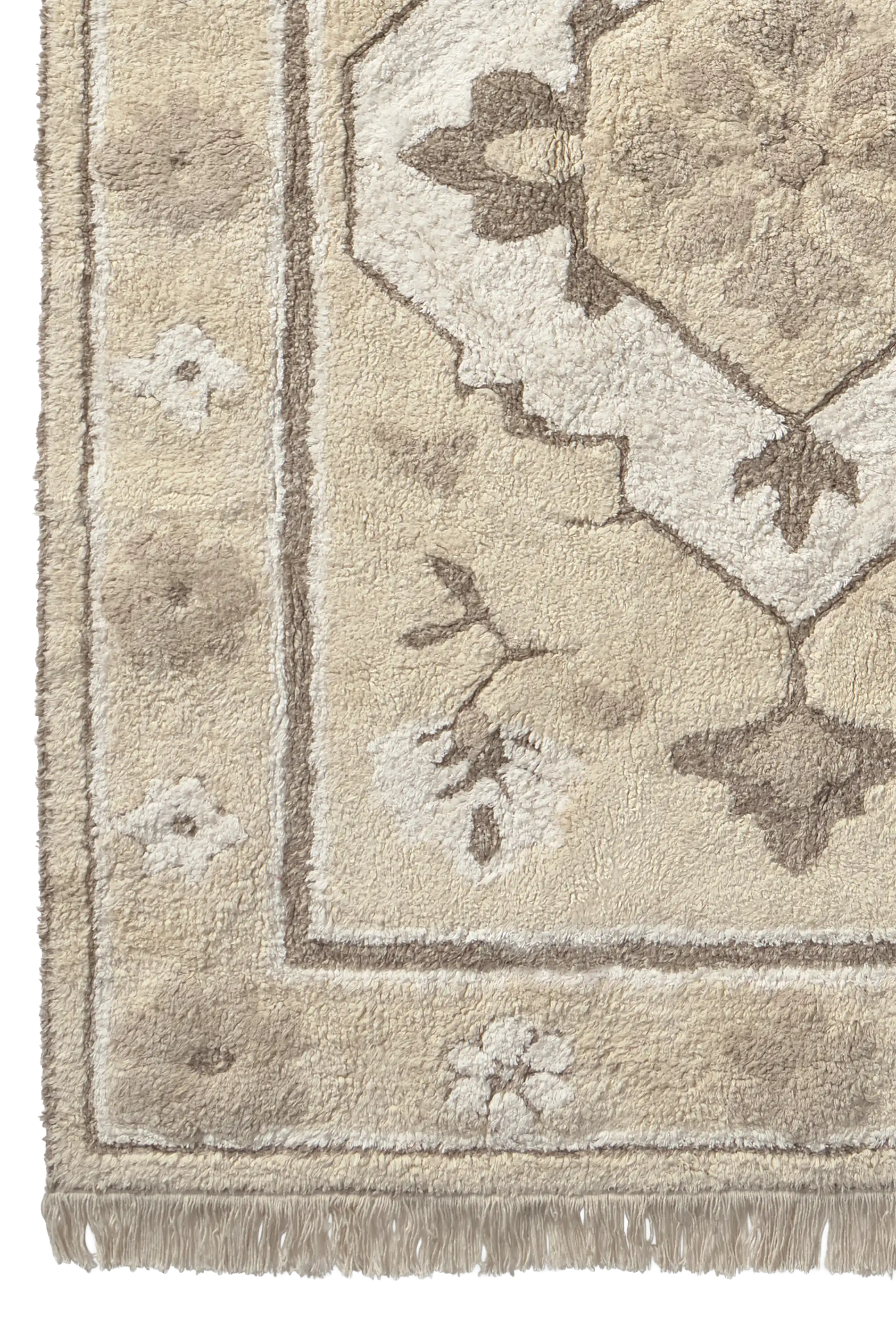 WASHABLE RUG PERSIAN NATURAL