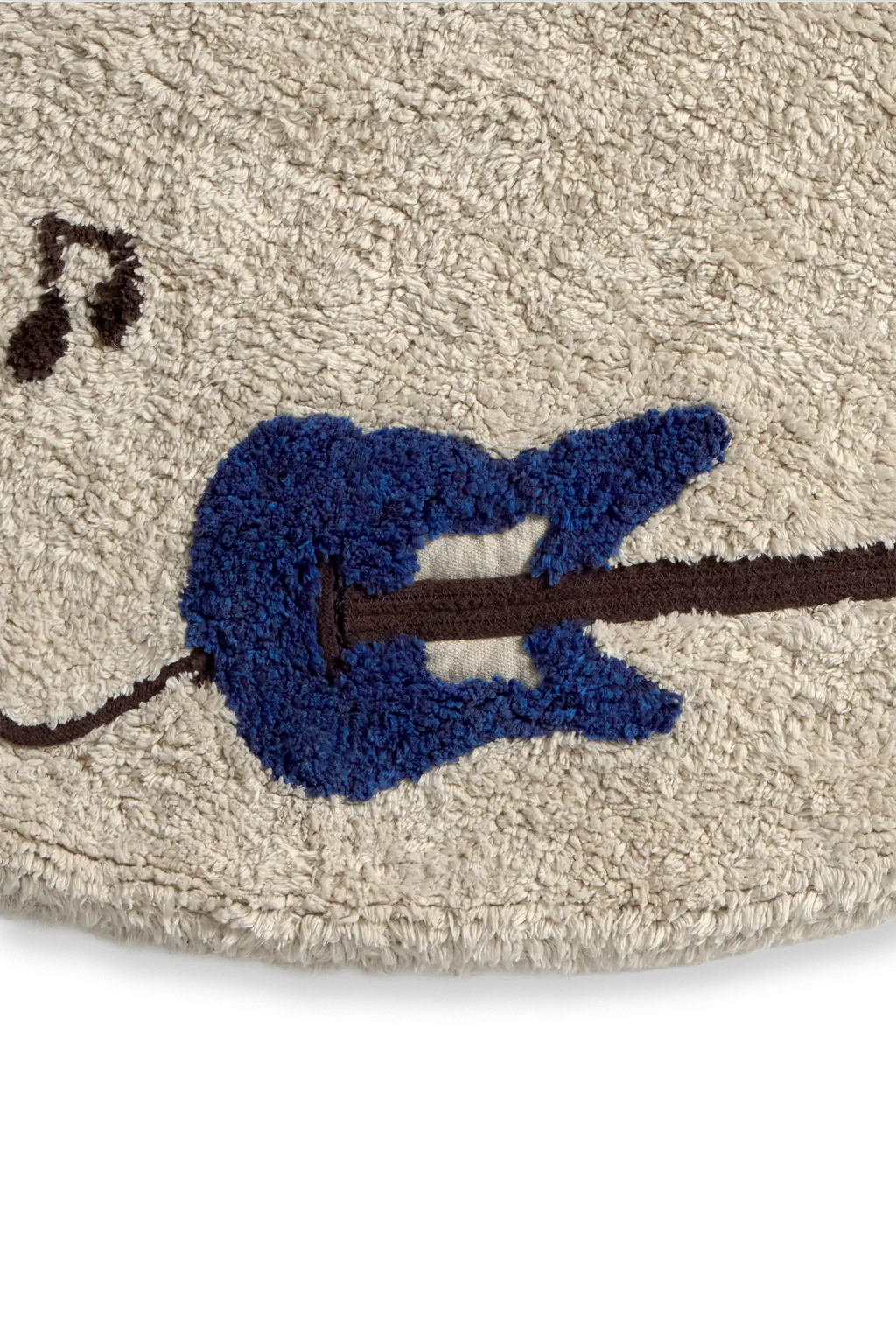 WASHABLE PLAY RUG MUSIC