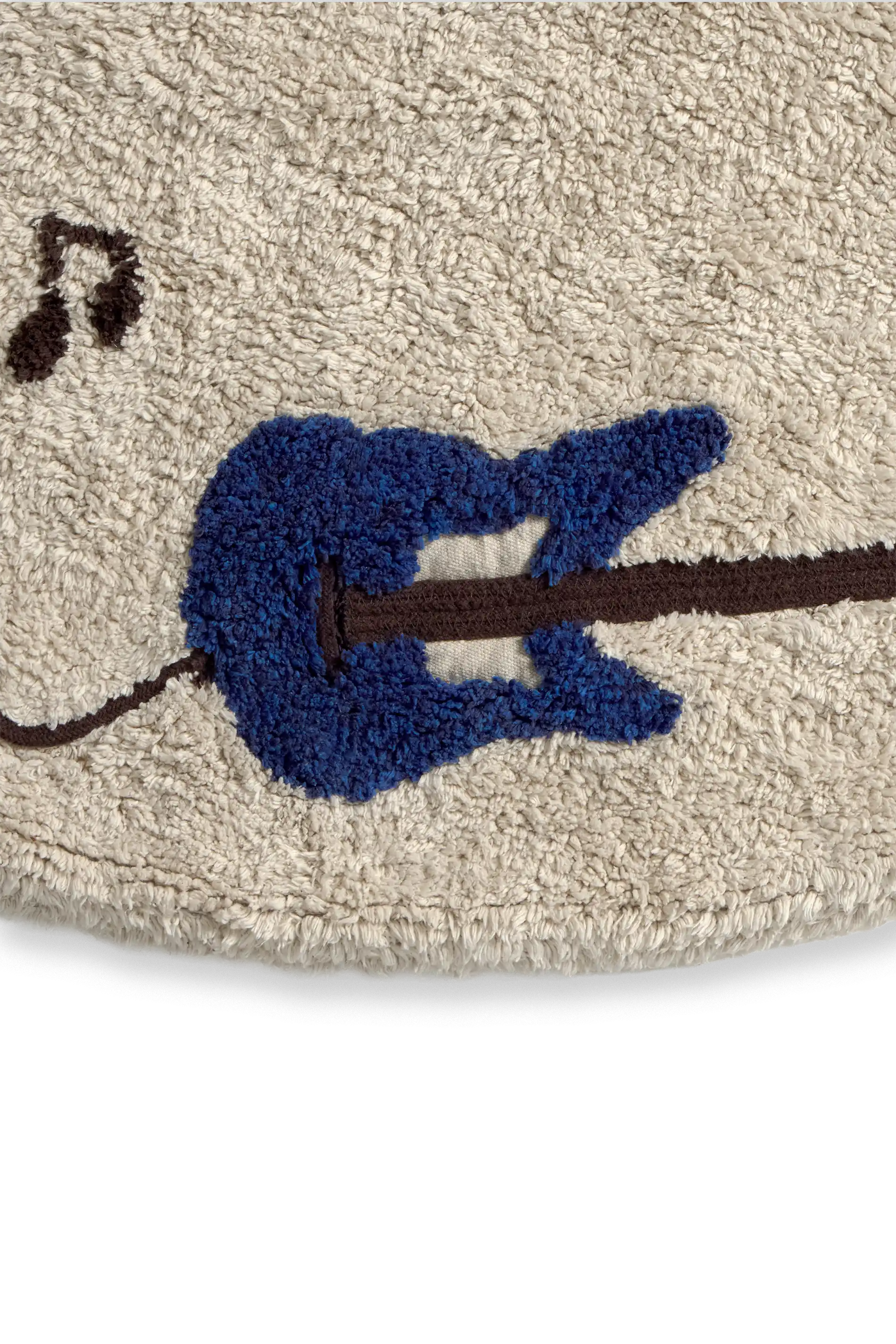 WASHABLE PLAY RUG MUSIC