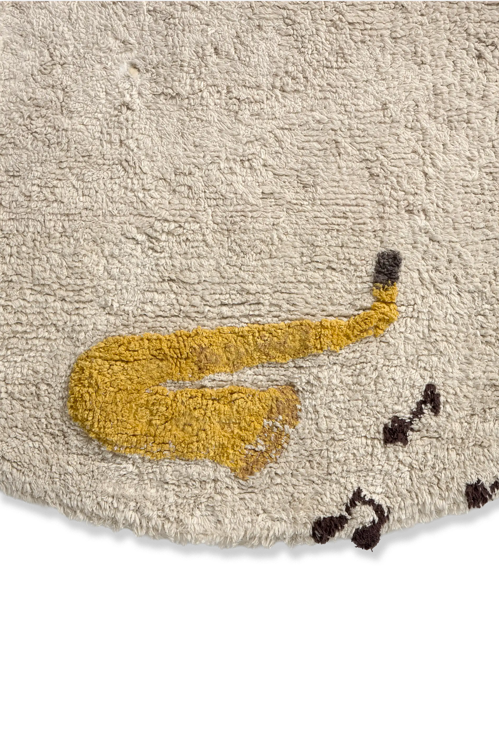 WASHABLE PLAY RUG MUSIC