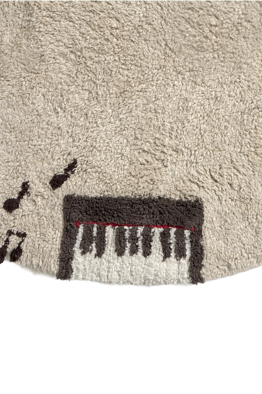 WASHABLE PLAY RUG MUSIC