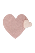 WASHABLE COTTON RUG PUFFY LOVE