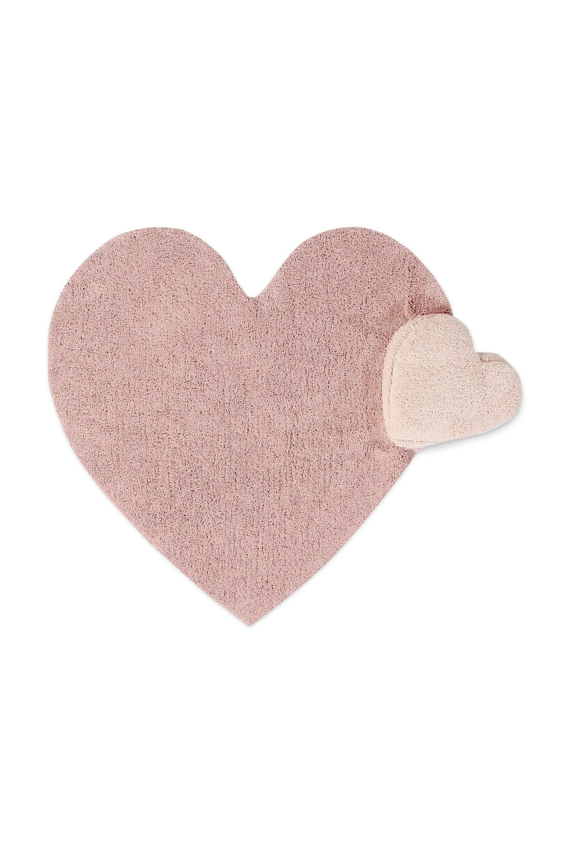 WASHABLE COTTON RUG PUFFY LOVE