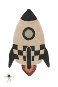 WASHABLE COTTON RUG ROCKET