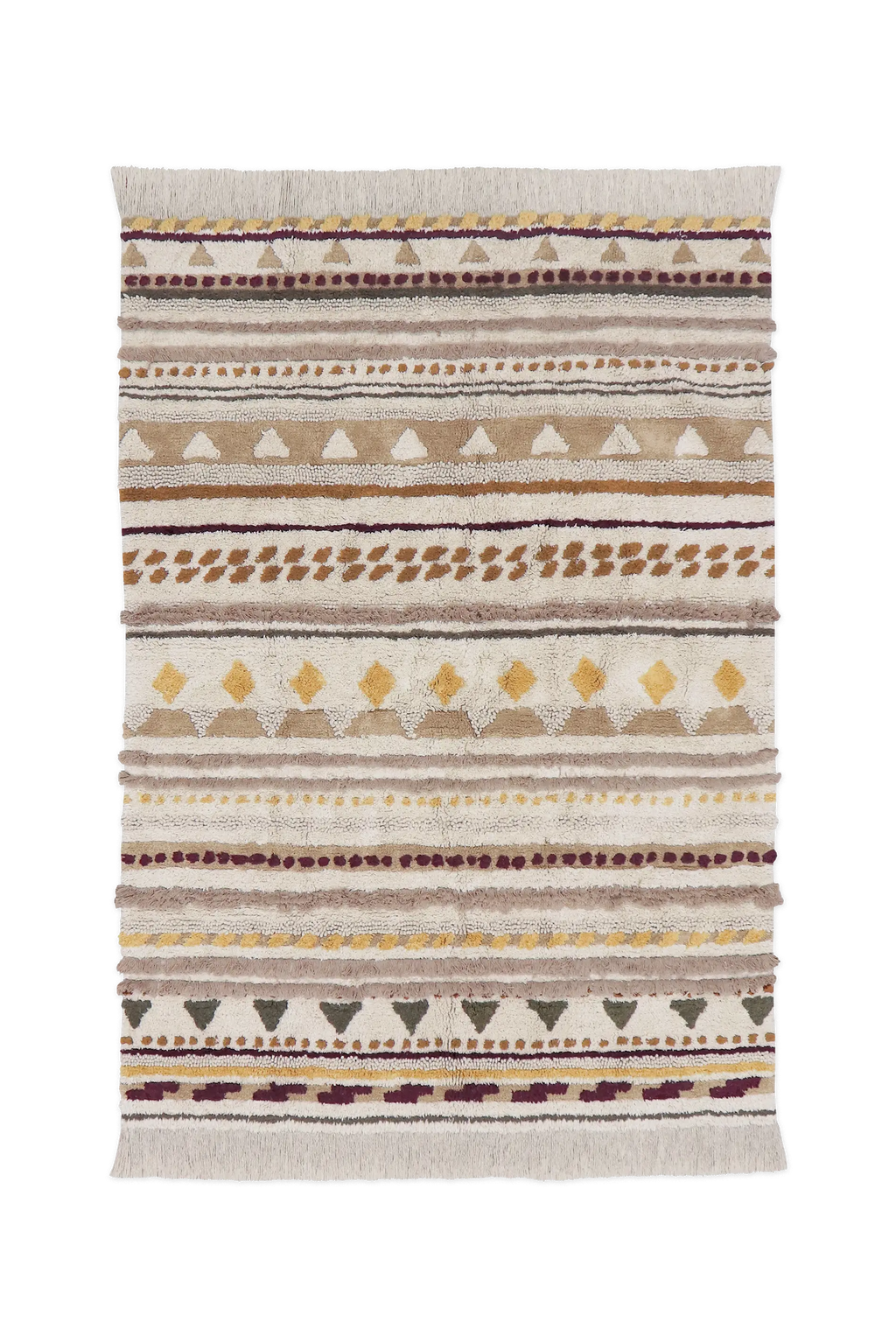 WASHABLE AREA RUG SISTAN