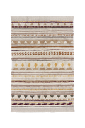 WASHABLE AREA RUG SISTAN