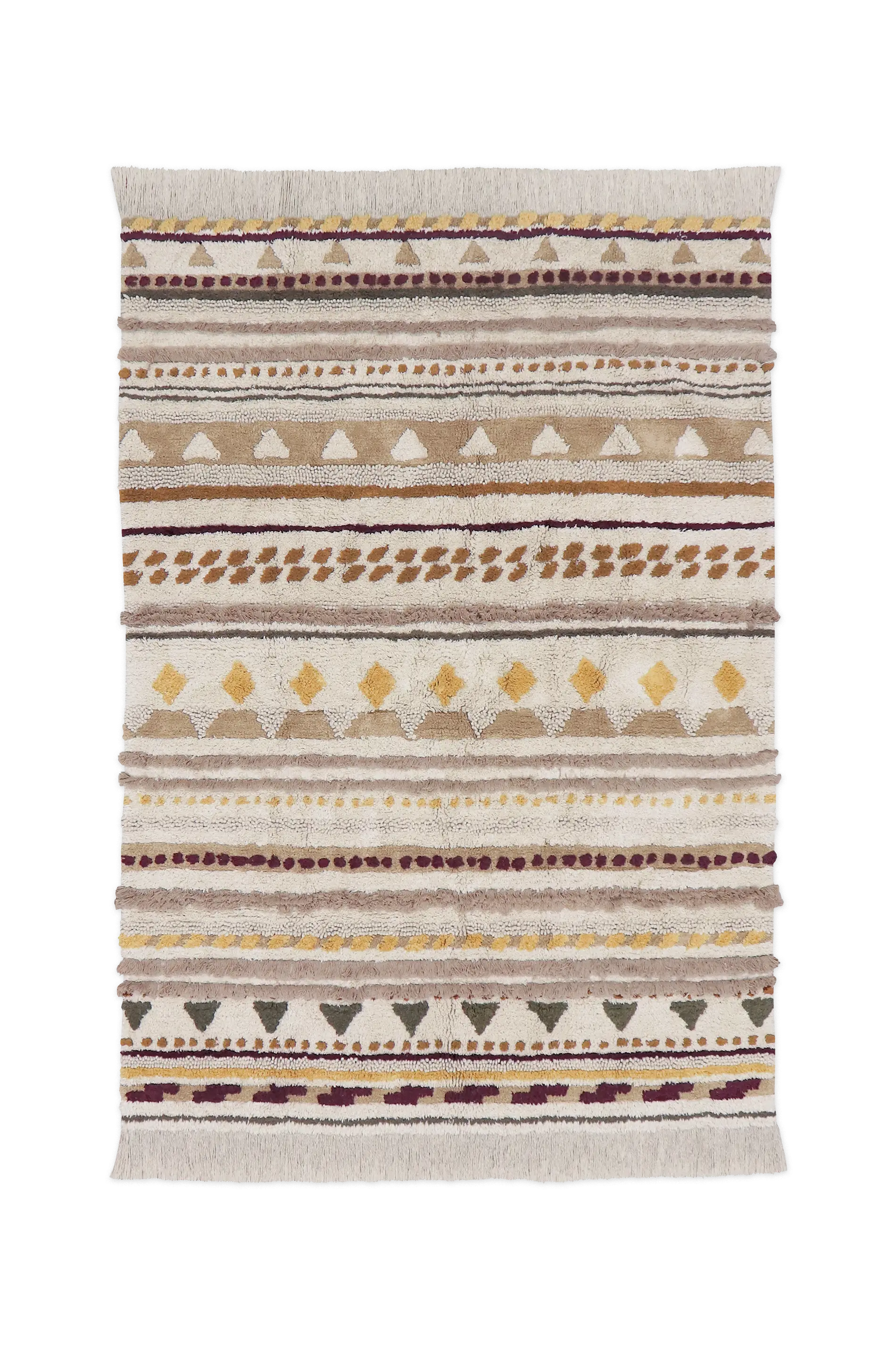 WASHABLE AREA RUG SISTAN