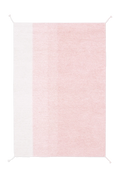 REVERSIBLE WASHABLE RUG GELATO PINK