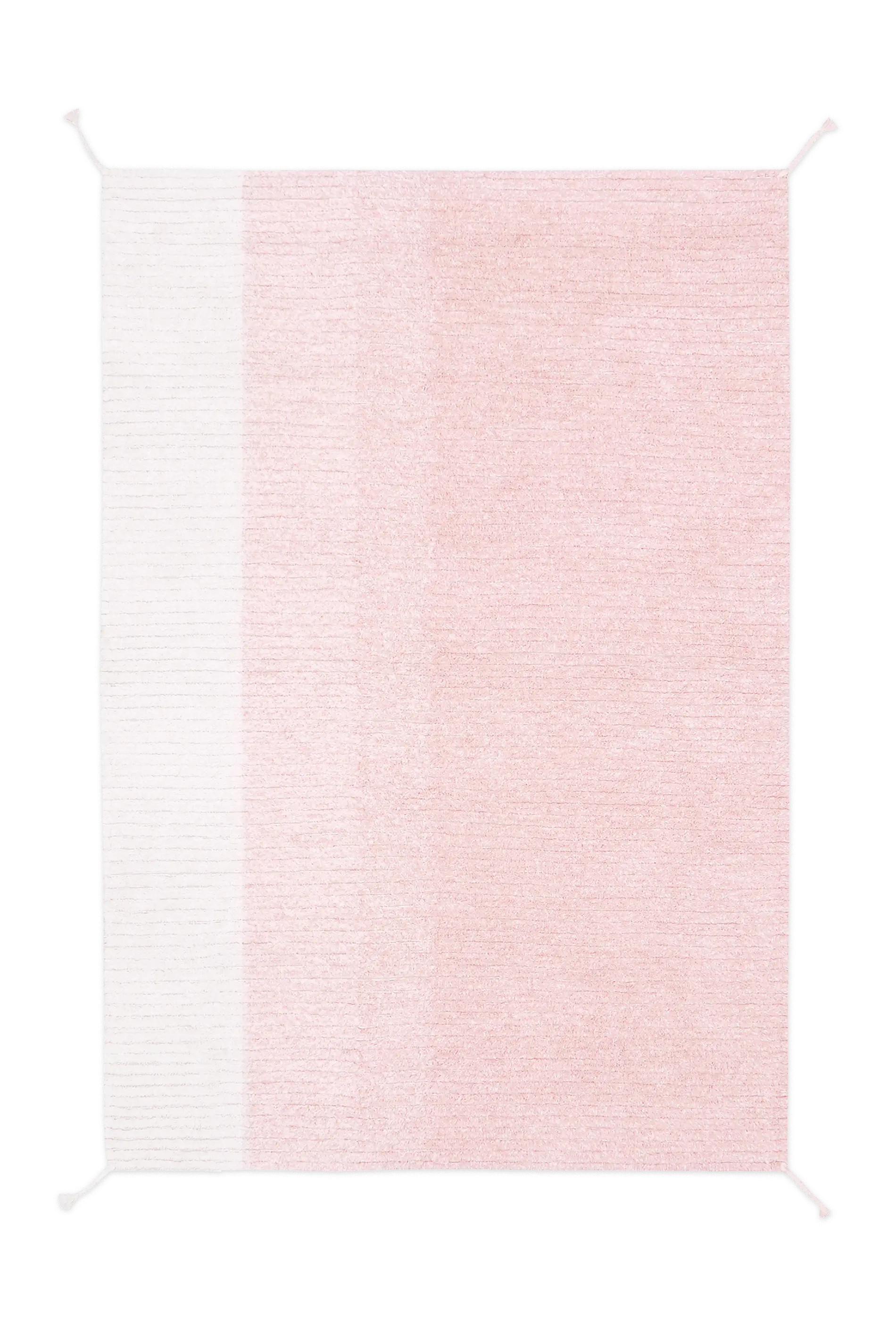 REVERSIBLE WASHABLE RUG GELATO PINK