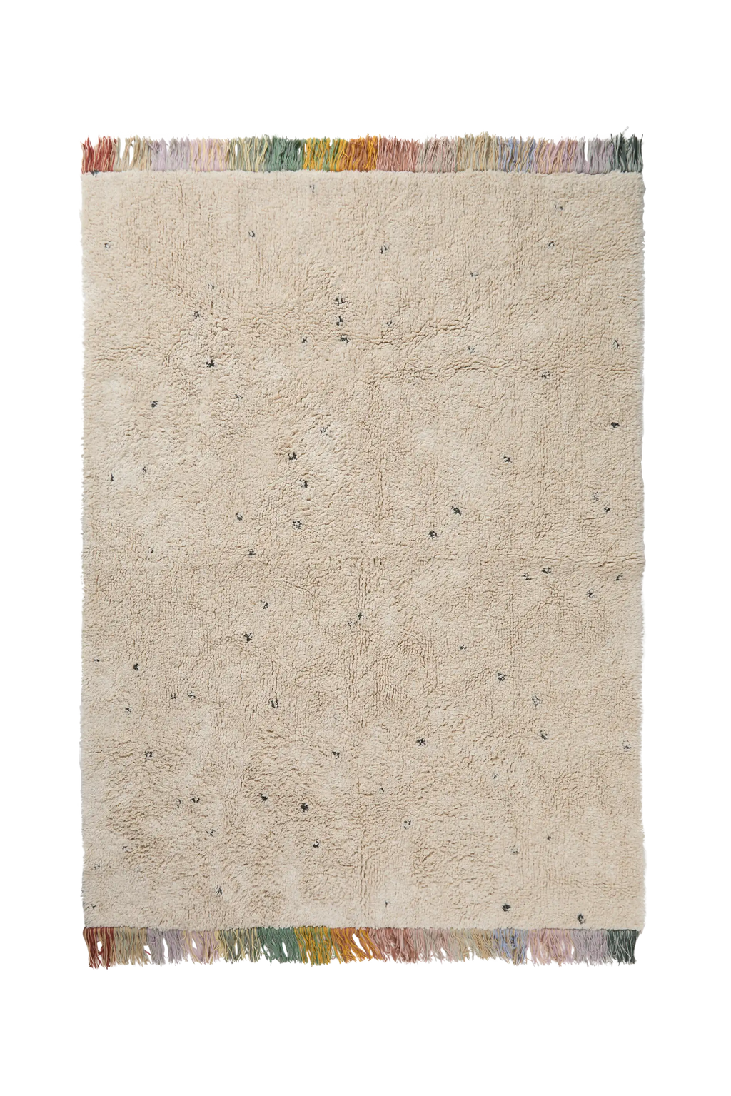 WASHABLE COTTON RUG STARDUST