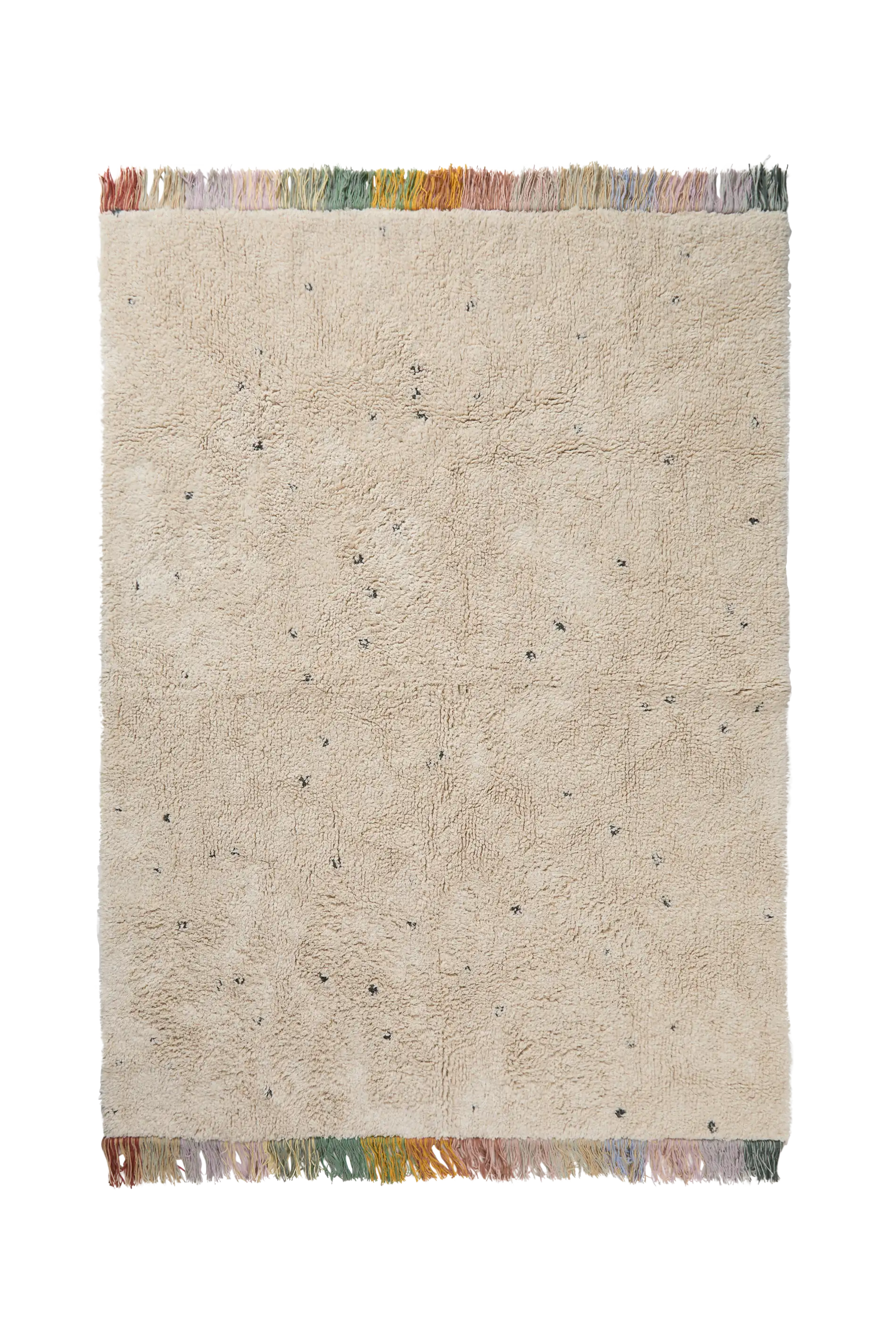 WASHABLE COTTON RUG STARDUST