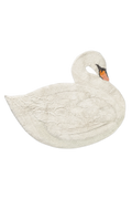 WASHABLE RUG SWAN