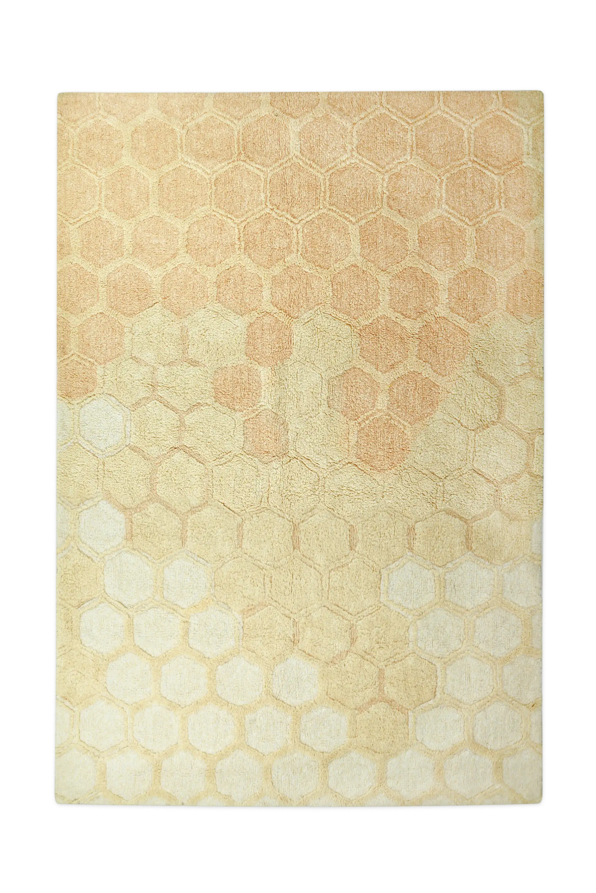 WASHABLE RUG SWEET HONEY