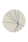 WASHABLE RUG TRACE BEIGE